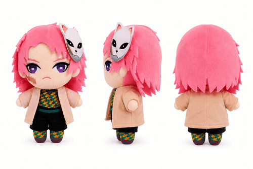 Peluche Sabito 21cm - amplitudmodulada