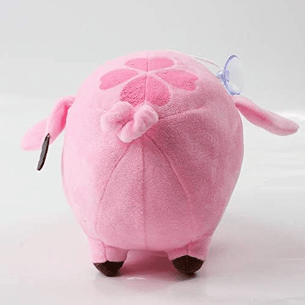 peluche 7 pecados capitales hawk 15cm - amplitudmodulada