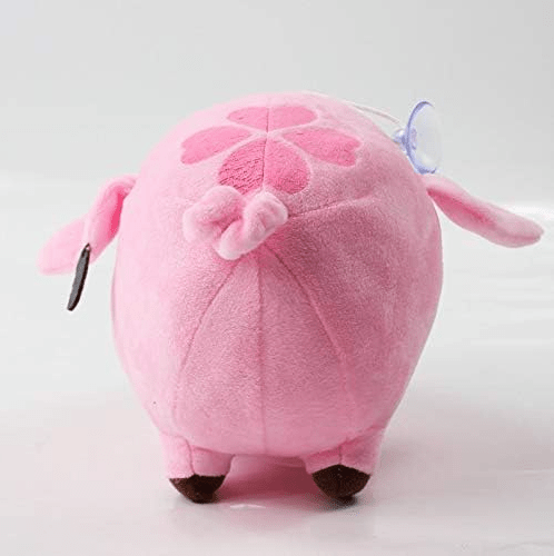 peluche 7 pecados capitales hawk 15cm - amplitudmodulada