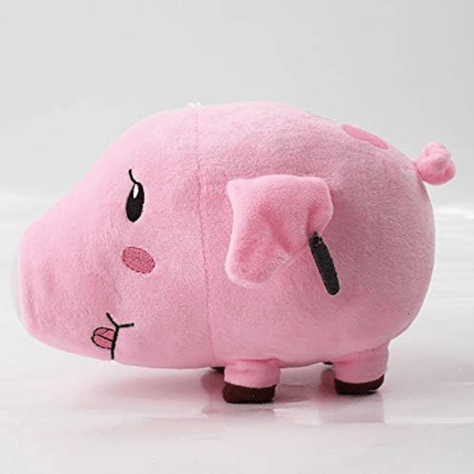 peluche 7 pecados capitales hawk 15cm - amplitudmodulada