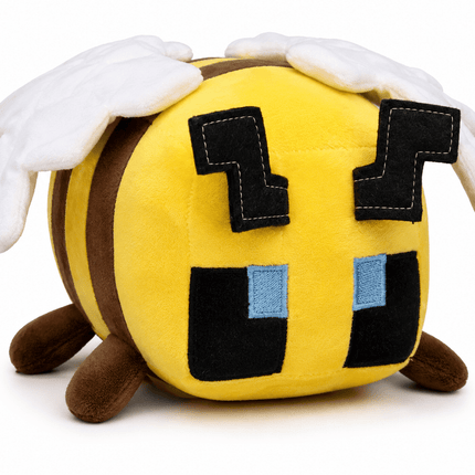Peluche Abeja Minecraft 27 cms - amplitudmodulada