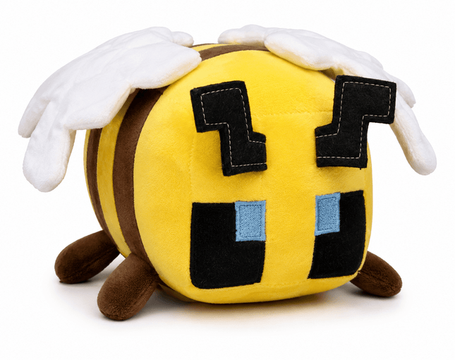 Peluche Abeja Minecraft 27 cms - amplitudmodulada