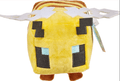 peluche abeja minecraft - amplitudmodulada