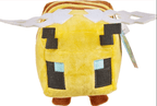 peluche abeja minecraft - amplitudmodulada