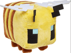 peluche abeja minecraft - amplitudmodulada