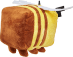 peluche abeja minecraft - amplitudmodulada