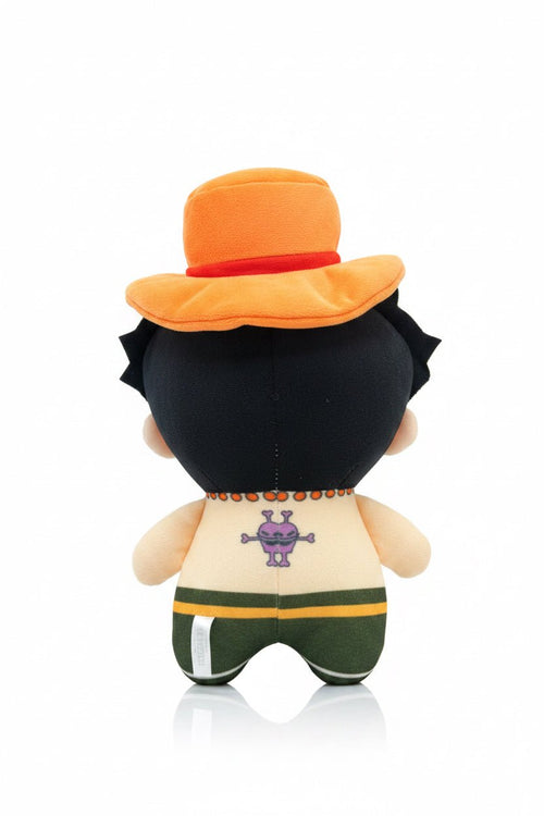 Peluche Ace O.Piece 26cm - amplitudmodulada