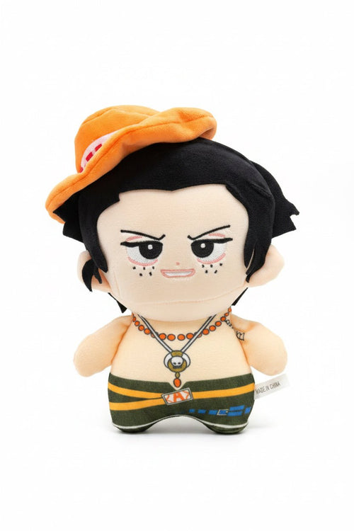 Peluche Ace O.Piece 26cm - amplitudmodulada