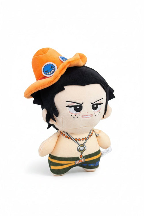 Peluche Ace O.Piece 26cm - amplitudmodulada