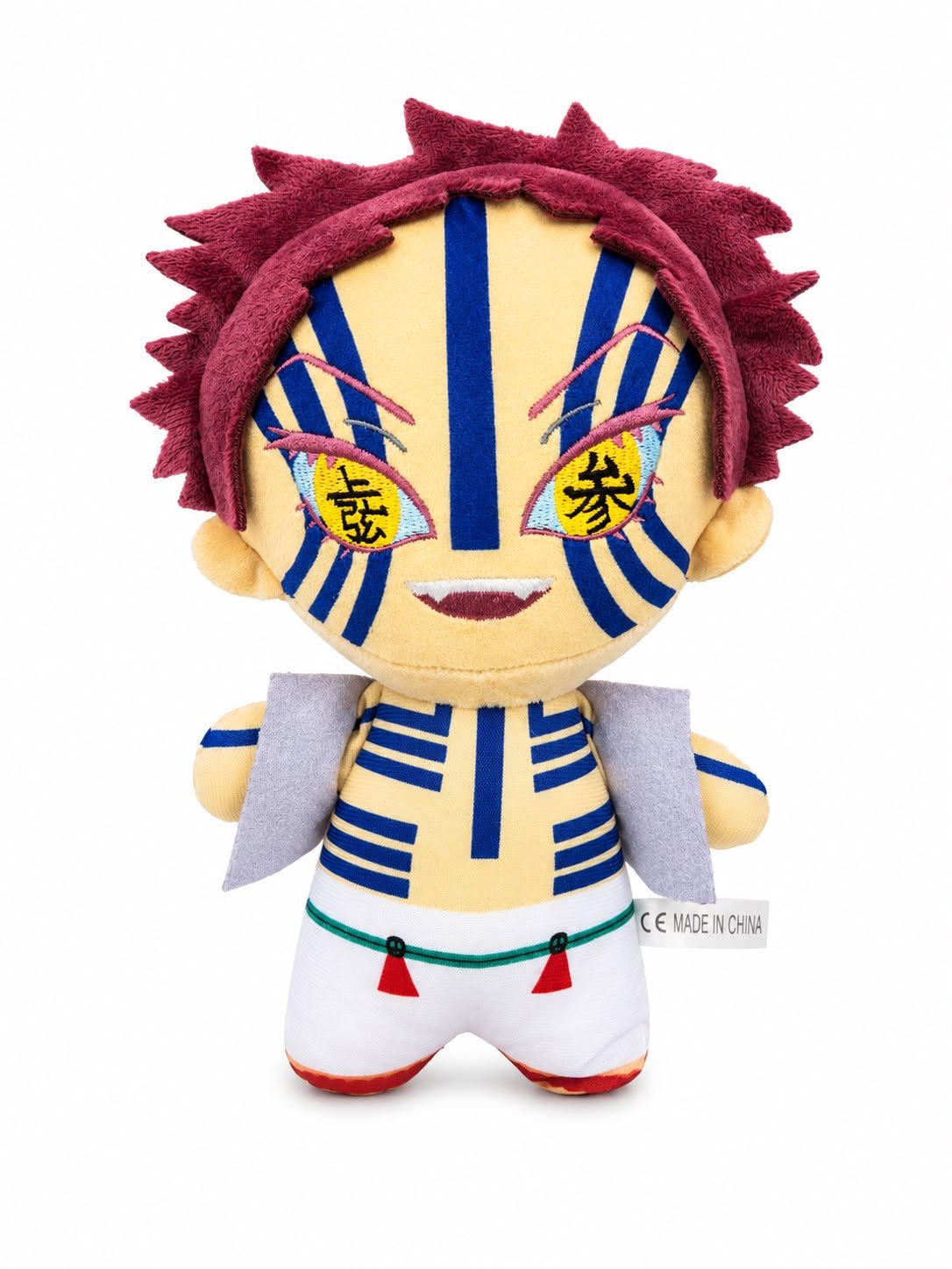 Peluche Akaza 25cm - amplitudmodulada