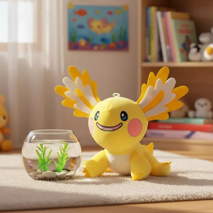 Peluche Axolotl 33cm - amplitudmodulada