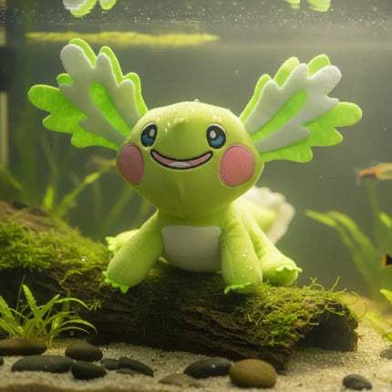 Peluche Axolotl 33cm - amplitudmodulada