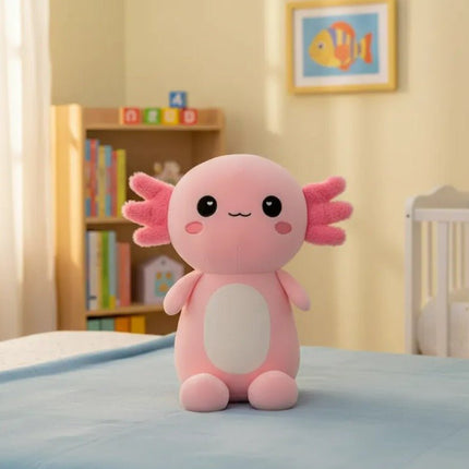 Peluche Alojote Axolotl 33cm - amplitudmodulada
