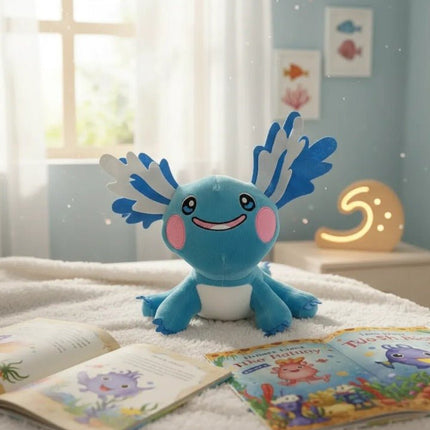 Peluche Axolotl 33cm - amplitudmodulada