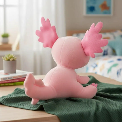 Peluche Axolotl 33cm - amplitudmodulada
