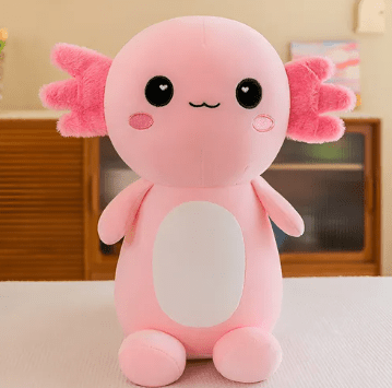 Peluche Alojote Axolotl 33cm - amplitudmodulada