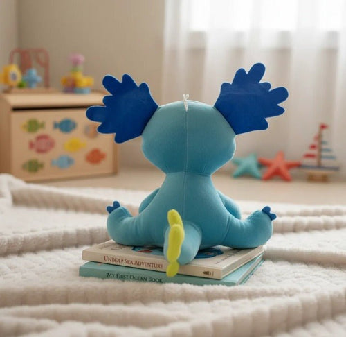 Peluche Axolotl 33cm - amplitudmodulada