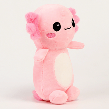 Peluche Alojote Axolotl 33cm - amplitudmodulada