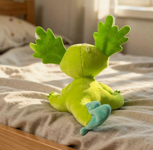 Peluche Axolotl 33cm - amplitudmodulada