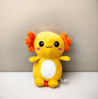 Peluche Alojote Axolotl 33cm - amplitudmodulada