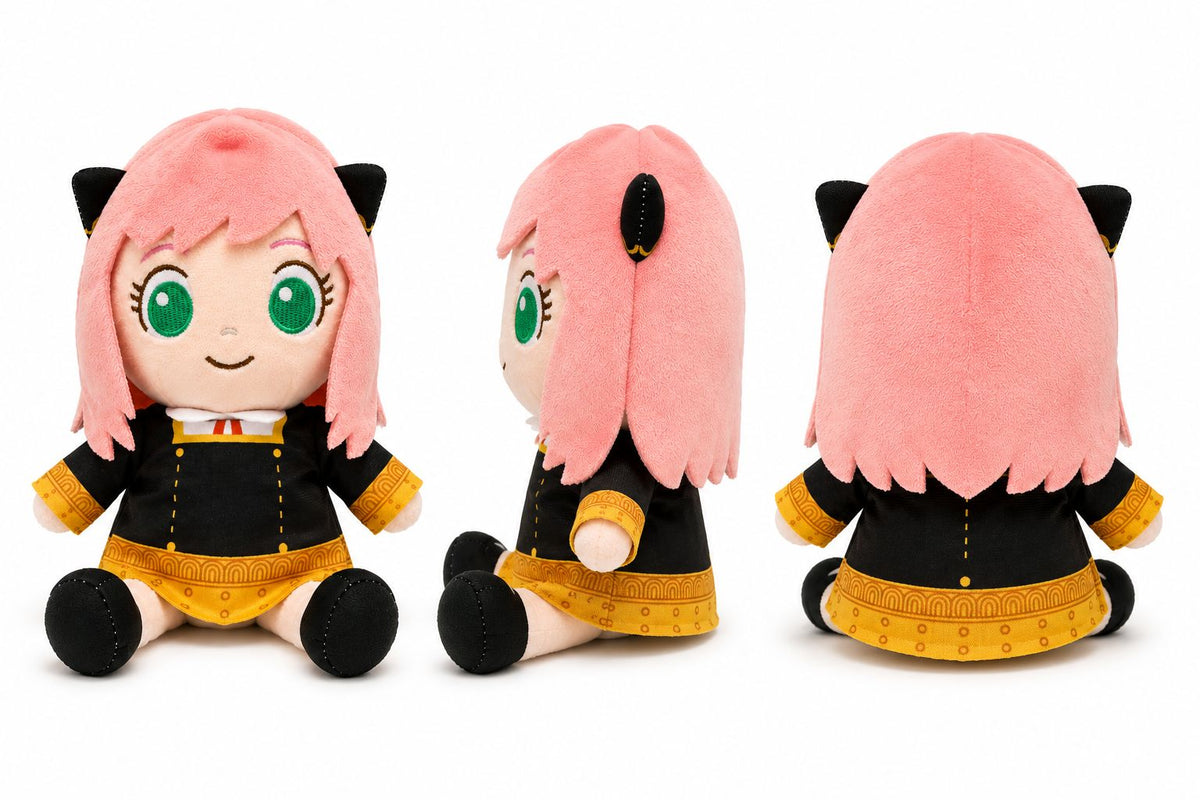 Peluche Anya 25cm - amplitudmodulada