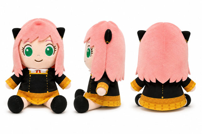 Peluche Anya 25cm - amplitudmodulada