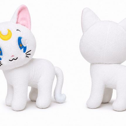 Peluche Artemis Sailor Moon 27cm - amplitudmodulada