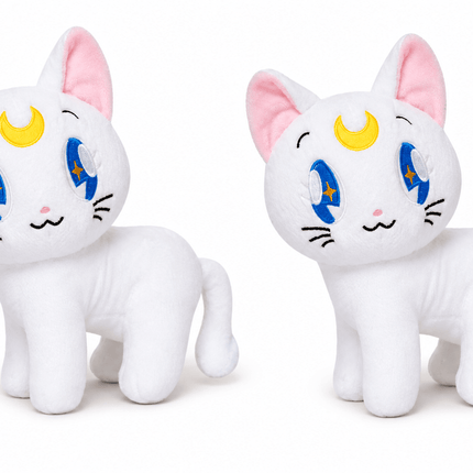 Peluche Artemis Sailor Moon 27cm - amplitudmodulada