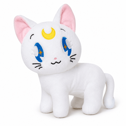 Peluche Artemis Sailor Moon 27cm - amplitudmodulada