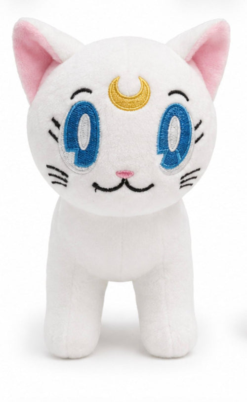 Peluche Artemis Sailor Moon - amplitudmodulada