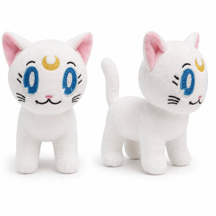 Peluche Artemis Sailor Moon - amplitudmodulada