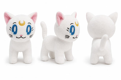 Peluche Artemis Sailor Moon - amplitudmodulada