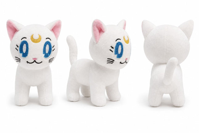 Peluche Artemis Sailor Moon - amplitudmodulada