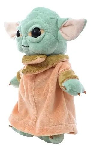 Peluche Baby Yoda 22 cm - amplitudmodulada