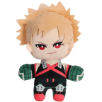 peluche Bakugo My Hero Academia 23 cm - amplitudmodulada
