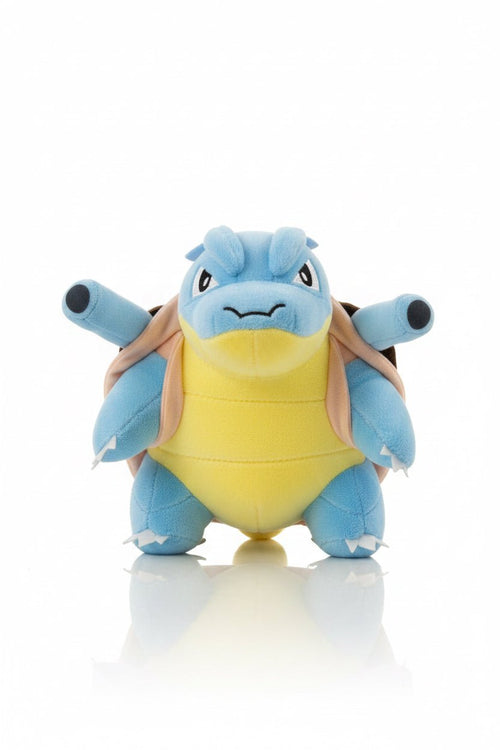 Peluche Blastoise 18 cm - amplitudmodulada