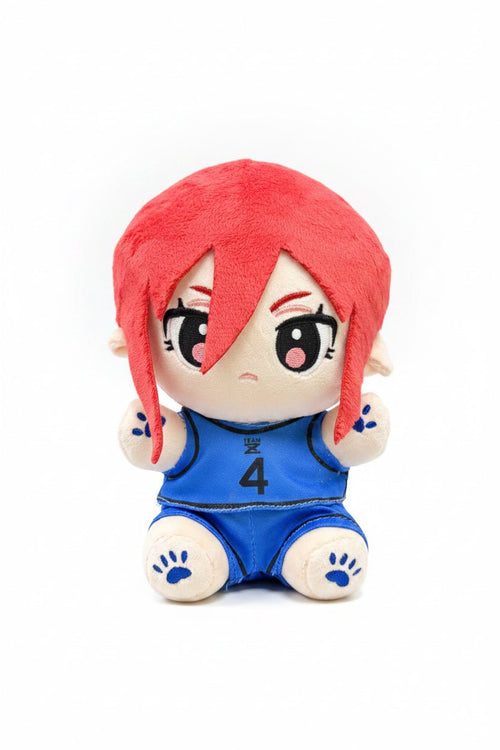 Peluche Blue Lock Chigiri 24cm - amplitudmodulada