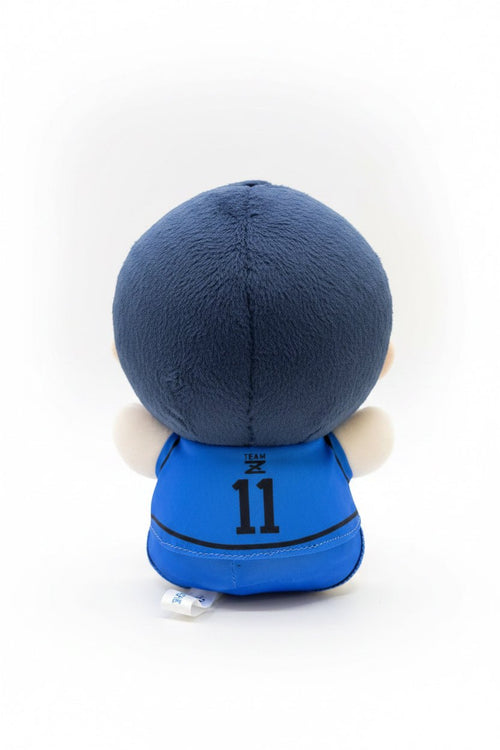 Peluche Blue Lock Isagi 24cm - amplitudmodulada
