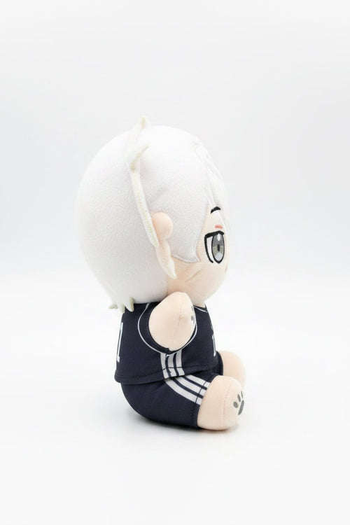 Peluche Blue Lock Nagi 24cm - amplitudmodulada