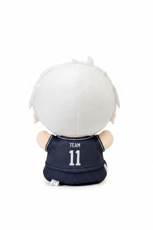Peluche Blue Lock Nagi 24cm - amplitudmodulada