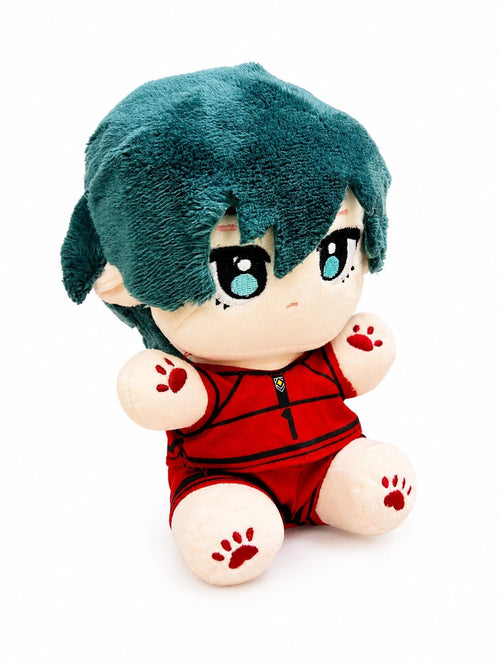 Peluche Blue Lock Rin Itoshi 24 cms - amplitudmodulada