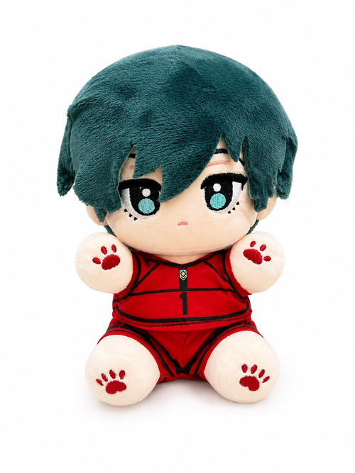 Peluche Blue Lock Rin Itoshi 24 cms - amplitudmodulada