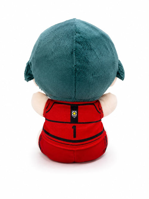 Peluche Blue Lock Rin Itoshi 24 cms - amplitudmodulada