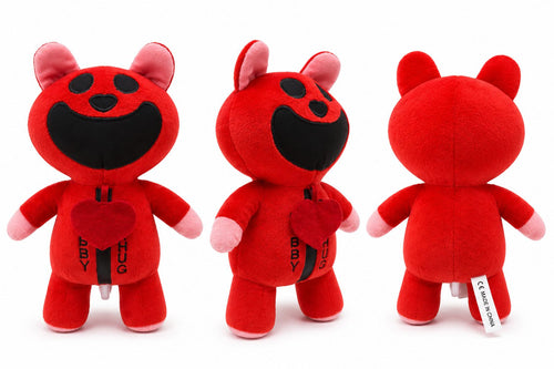 Peluche Bobby BearHug 34cm - amplitudmodulada