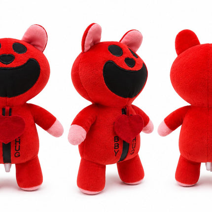 Peluche Bobby BearHug Poppy Playtime 30cm - amplitudmodulada