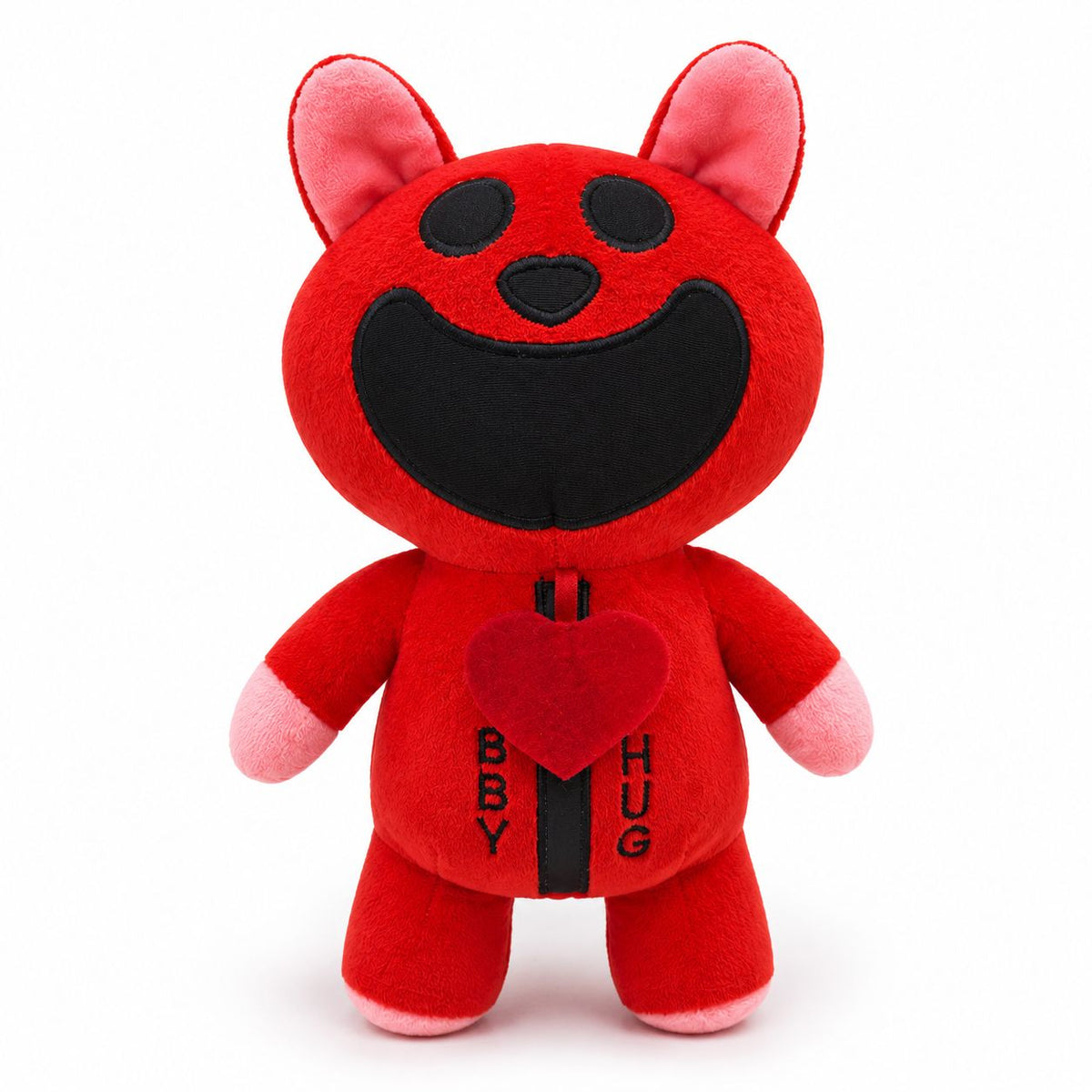 Peluche Bobby BearHug Poppy Playtime 30cm - amplitudmodulada