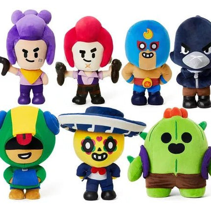 peluches brawl stars - amplitudmodulada