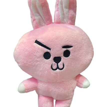 peluche bts 18cm - amplitudmodulada