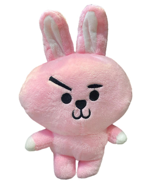peluche bts 18cm - amplitudmodulada