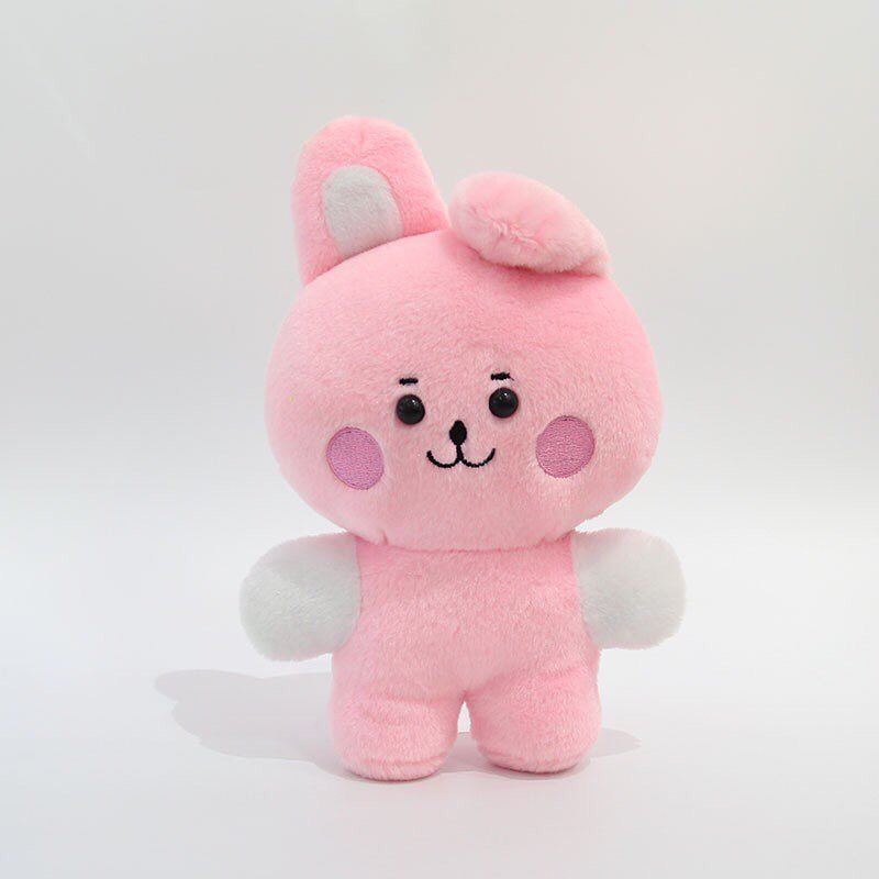 peluche bts peludo 22cm - amplitudmodulada